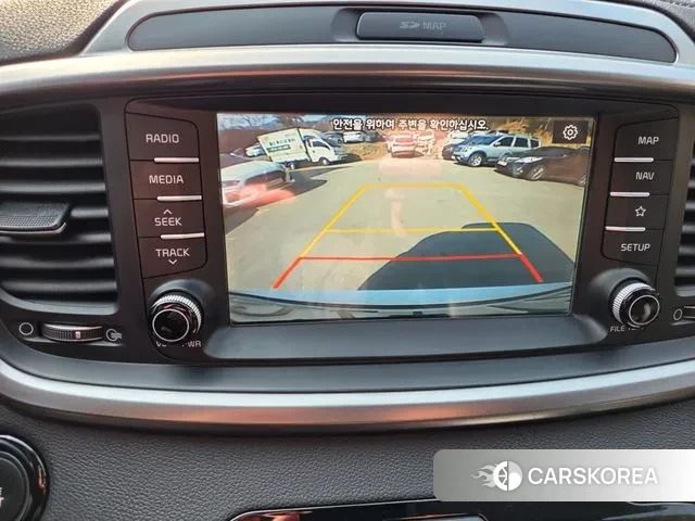 Kia The New Sorento 2018 Белый из Кореи, фото 3