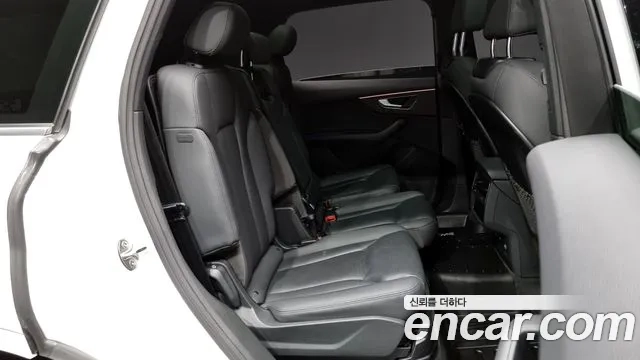 Audi Q7 (4M) id 2911249 из Кореи 3