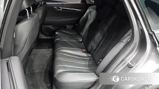 Genesis G80 (RG3) 2021 Серый из Кореи, фото 3