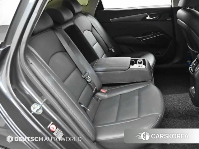 Kia K7 Premier 2019 Серый из Кореи, фото 3