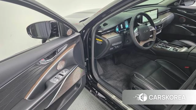 Kia More K9 2020 Черный из Кореи, фото 3