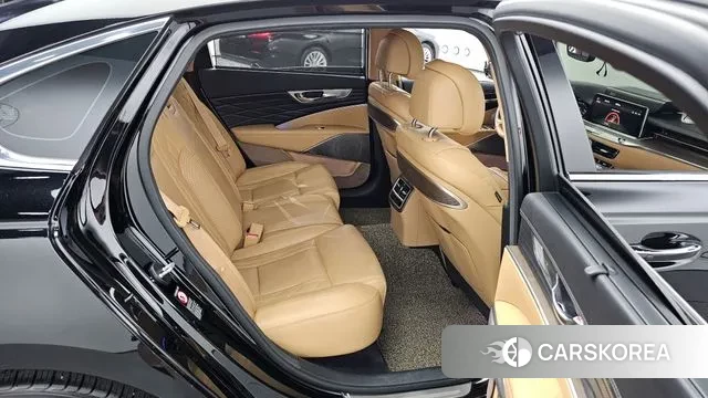 Kia More K9 2020 Черный из Кореи, фото 3