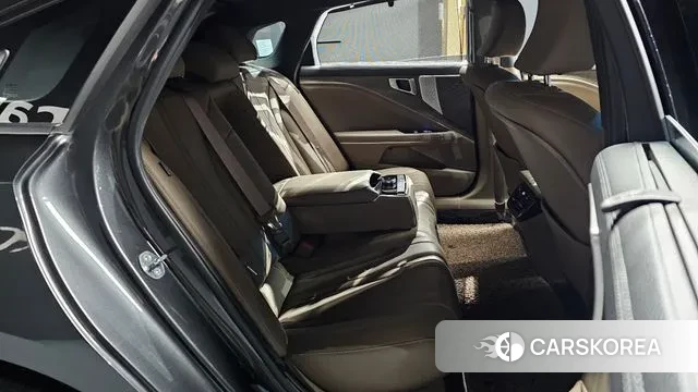 Kia K8 2022 Серый из Кореи, фото 3