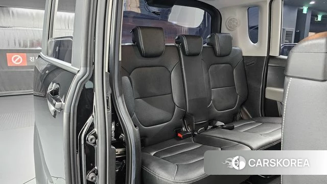Kia The New Kia Ray 2023 Черный из Кореи, фото 3