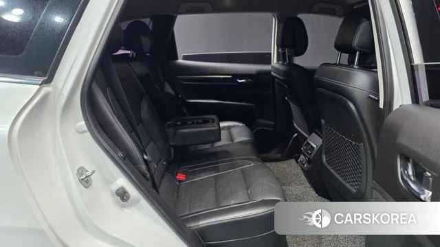 Renault Korea (Samsung) QM6 2018 Белый из Кореи, фото 3