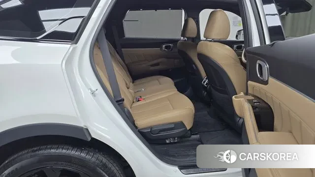 Kia The New Sorento 4th Generation 2024 Белый из Кореи, фото 3