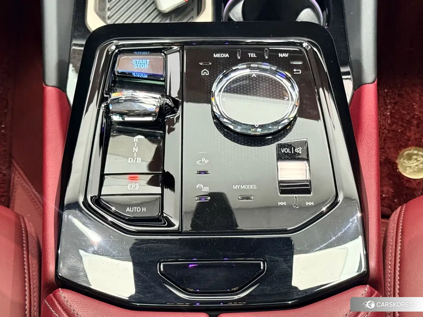 BMW i5 2024 Синий из Китая, фото 3