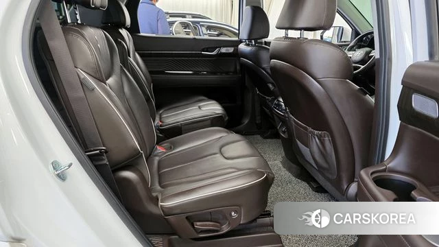 Hyundai The New Palisade 2022 Белый из Кореи, фото 3