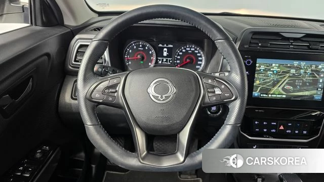 Ssangyong The New Tivoli 2023 Белый из Кореи, фото 3