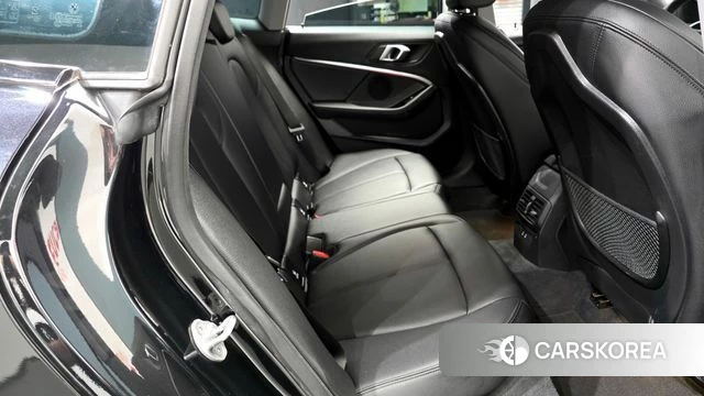 BMW 2 Series Gran Coupe (F44) 2022 Черный из Кореи, фото 3