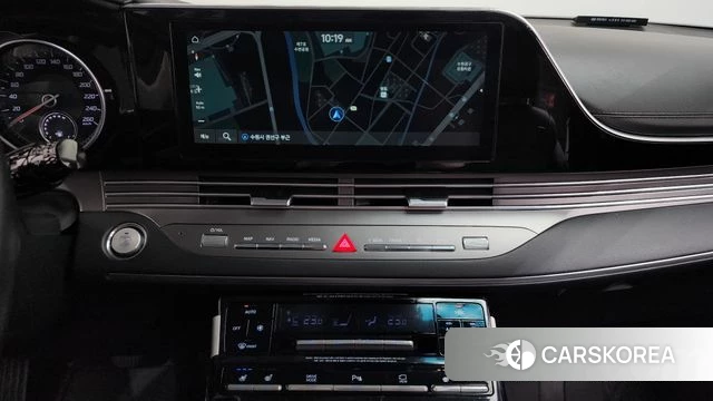 Hyundai The New Grandeur IG 2022 Серебряный из Кореи, фото 3