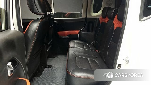 Kia The New Ray 2021 Белый из Кореи, фото 3