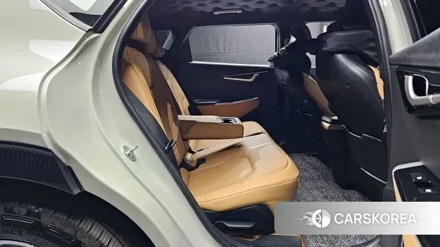 Kia EV6 2022 Жемчужный цвет из Кореи, фото 3