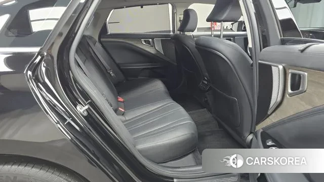 Kia K8 2022 Черный из Кореи, фото 3