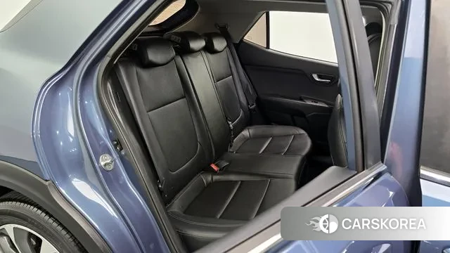 Kia Stonic 2018 Синий из Кореи, фото 3