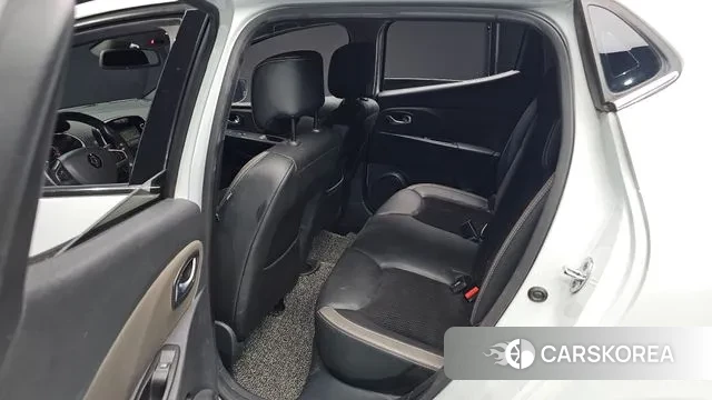 Renault Korea (Samsung) Clio 2019 Белый из Кореи, фото 3