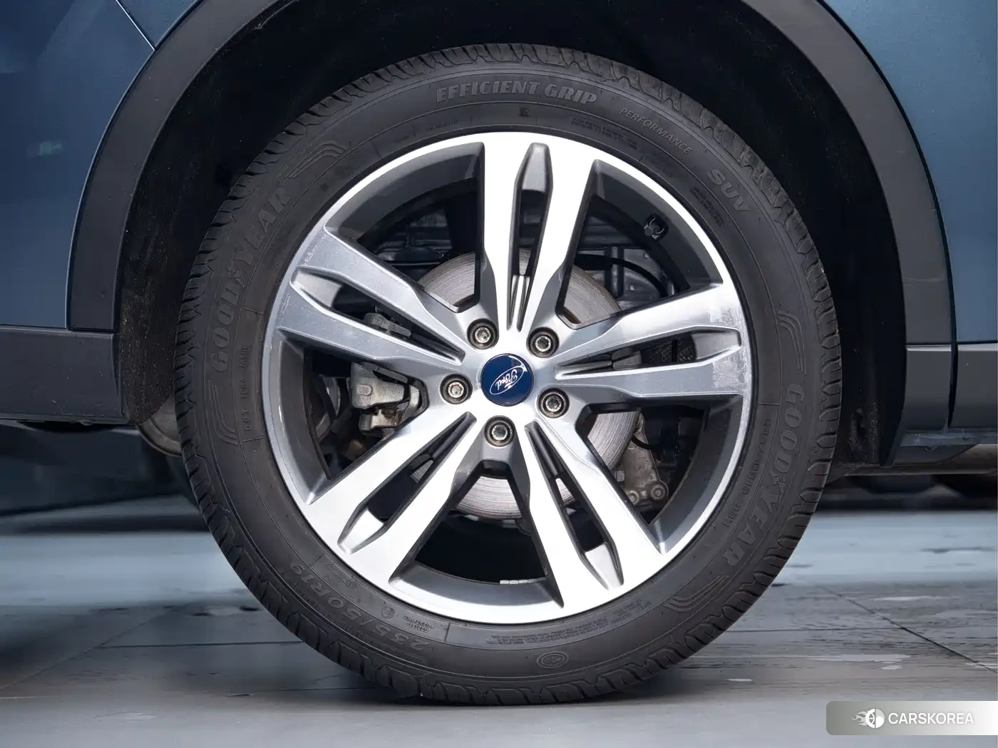 Ford Ling Rui 2022 Синий из Китая, фото 3