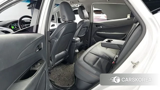 Chevrolet (GM Daewoo) Bolt EV 2019 Белый из Кореи, фото 3