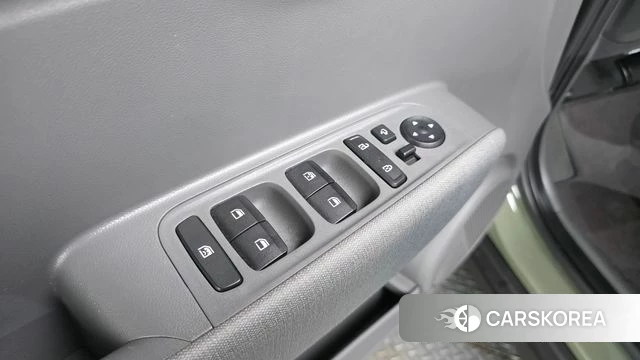 Hyundai Casper 2022 Темно-зеленый из Кореи, фото 3