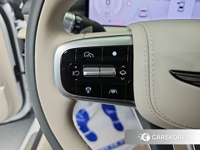 Genesis G80 (RG3) 2025 Белый из Кореи, фото 3