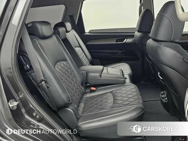 Kia Mohave Master 2019 Серый из Кореи, фото 3