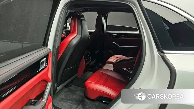 Porsche Cayenne (PO536) 2019 Белый из Кореи, фото 3