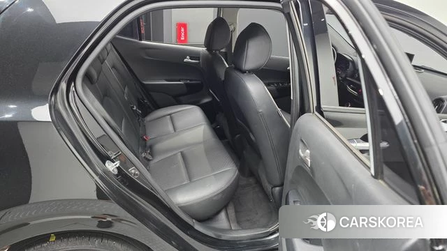 Kia All New Morning (JA) 2018 Черный из Кореи, фото 3
