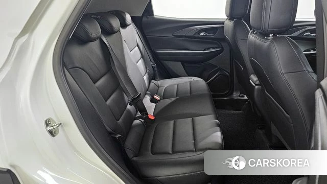 Chevrolet (GM Daewoo) Trailblazer 2021 Белый из Кореи, фото 3