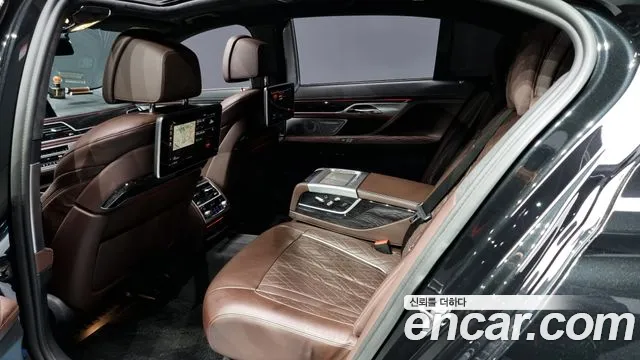 BMW 7 Series (G11) id 2716984 из Кореи 3