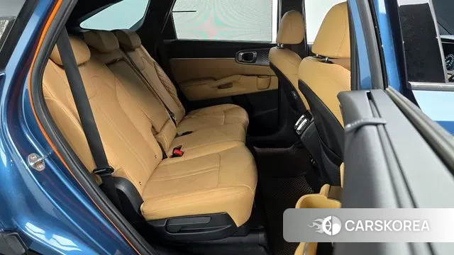 Kia Sorento 4th Generation 2021 Синий из Кореи, фото 3