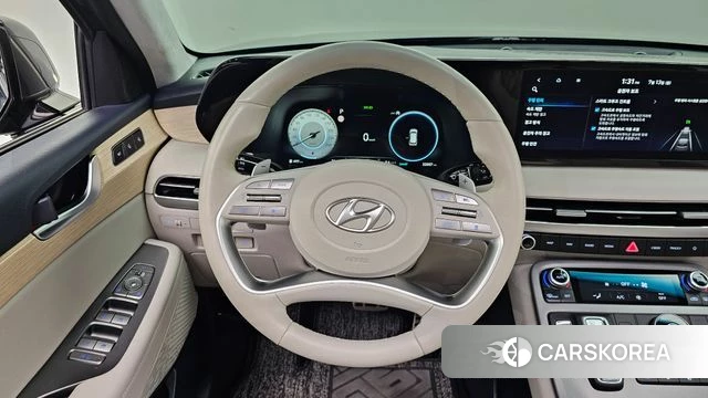Hyundai The New Palisade 2023 Серый из Кореи, фото 3