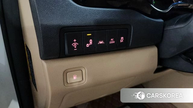 Kia The New Carnival 2019 Белый из Кореи, фото 3