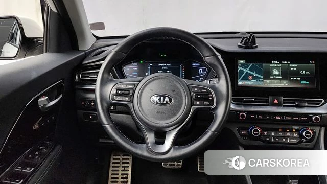 Kia The New Niro 2019 Белый из Кореи, фото 3
