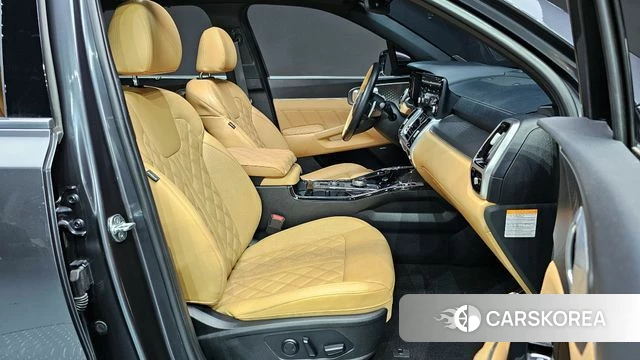 Kia Sorento 4th Generation 2021 Серый из Кореи, фото 3