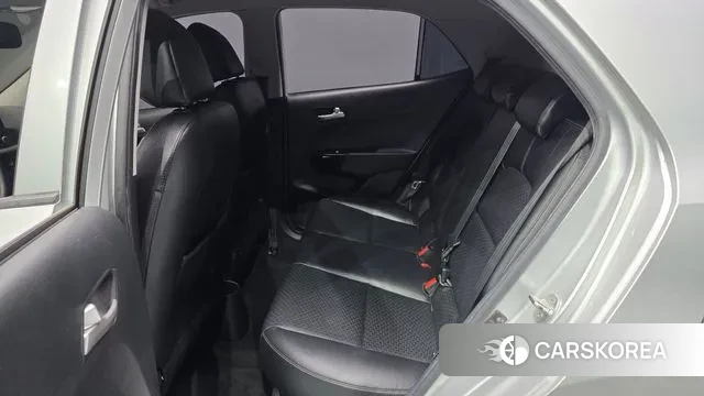 Kia All New Morning (JA) 2018 Серебристо-серый из Кореи, фото 3