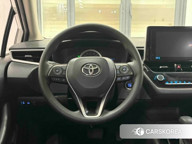 Toyota Corolla 2022 Белый из Китая, фото 3