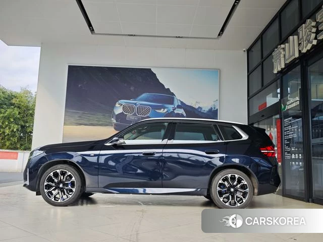 BMW X3 2025 Черный из Китая, фото 3