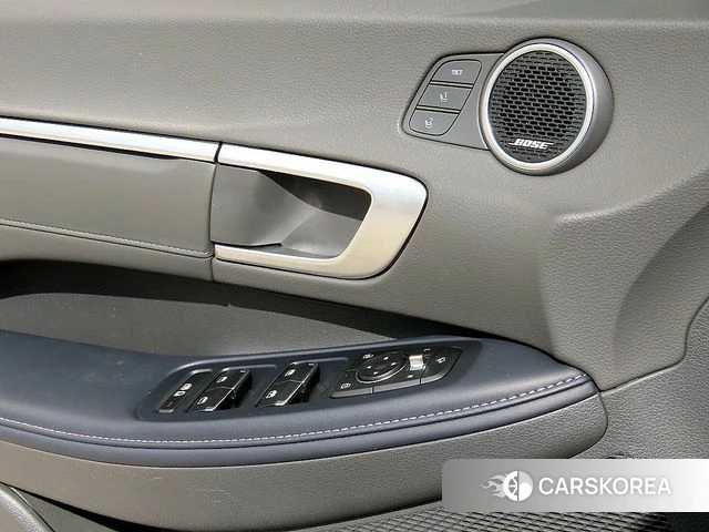 Hyundai Sonata Hybrid (DN8) 2022 Черный из Кореи, фото 3