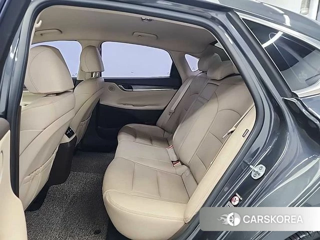 Hyundai Grandeur IG 2018 Серый из Кореи, фото 3