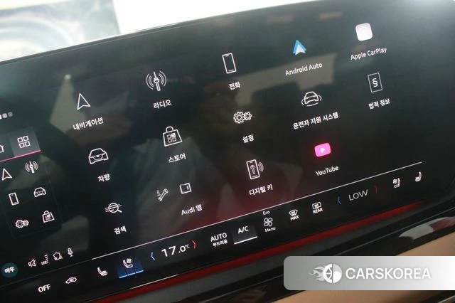 Audi A5 (B10) 2025 Черный из Кореи, фото 3