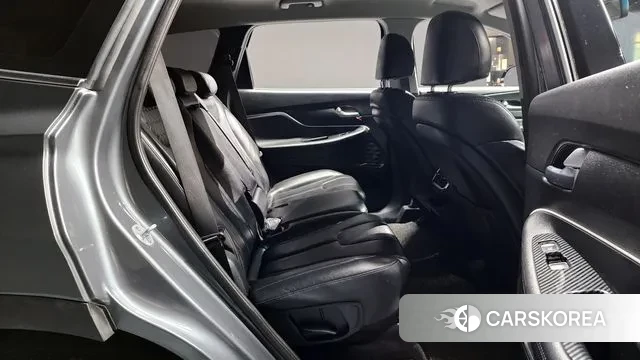 Hyundai Santa Fe TM 2018 Серый из Кореи, фото 3