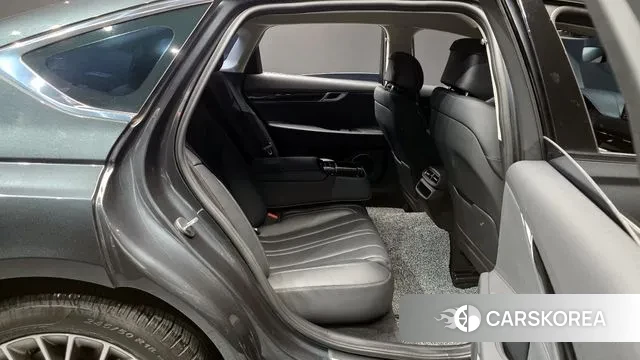 Genesis G80 (RG3) 2021 Серый из Кореи, фото 3