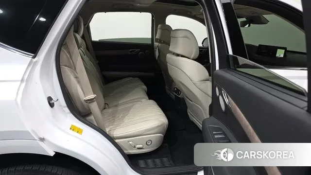 Genesis GV80 2020 Белый из Кореи, фото 3