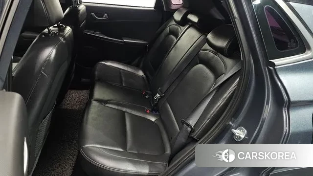 Hyundai Kona 2018 Серый из Кореи, фото 3