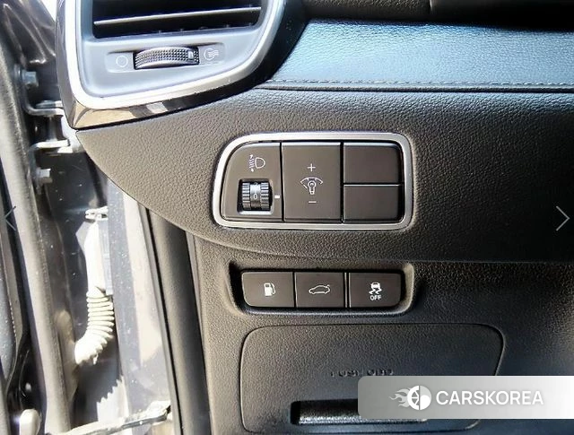 Hyundai Grandeur IG 2019 Серый из Кореи, фото 3