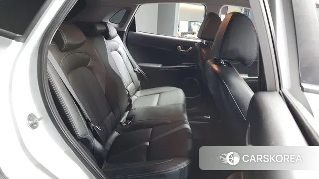 Hyundai Kona 2019 Белый из Кореи, фото 3