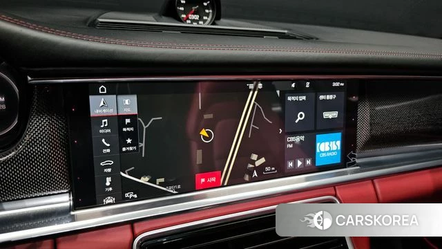 Porsche Panamera (971) 2020 Серый из Кореи, фото 3