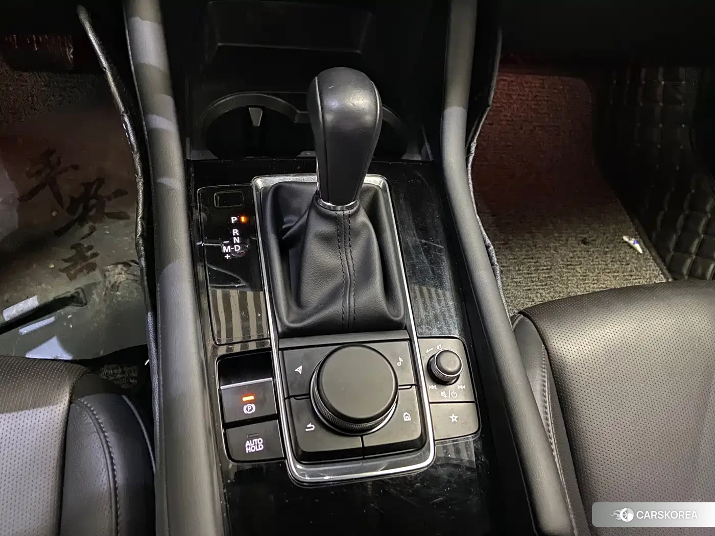 Mazda 3 2022 Белый из Китая, фото 4