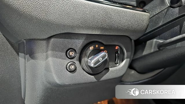 Mini Cooper Clubman 2020 Синий из Кореи, фото 3