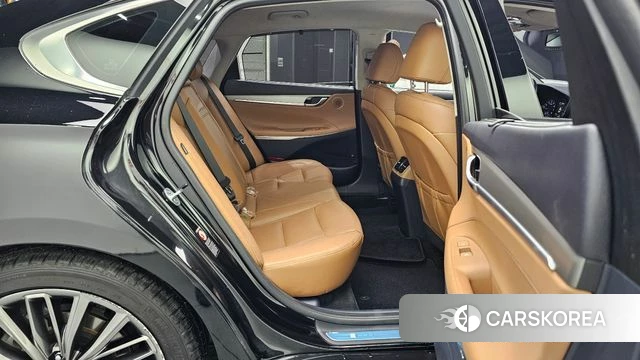 Hyundai Grandeur IG 2019 Черный из Кореи, фото 3